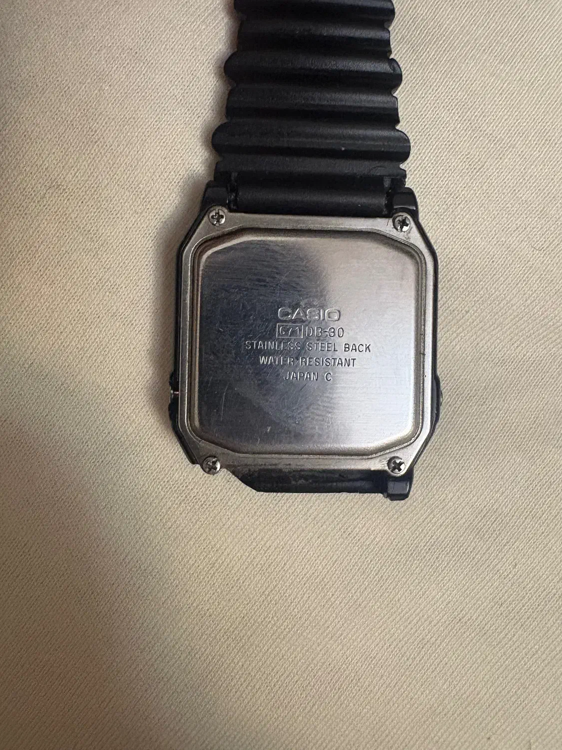 ساعت کاسیو ضد آب اصل|ساعت|تهران, شهرک مخابرات|دیوار