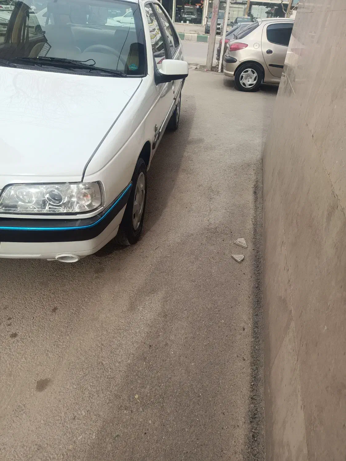 slx مدل ۹۵|خودرو سواری و وانت|بجنورد, |دیوار