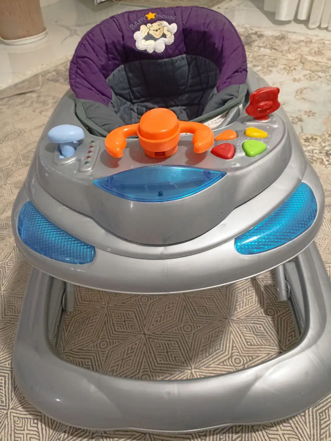 کمک مادر،کریر،ساک|اسباب و اثاث بچه|نقده, |دیوار