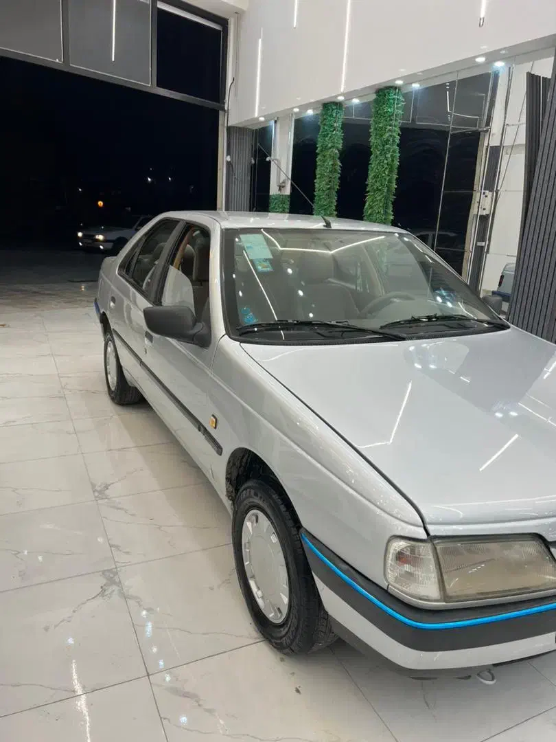 پژو ۹۹ دوگانه|خودرو سواری و وانت|گنبد کاووس, |دیوار