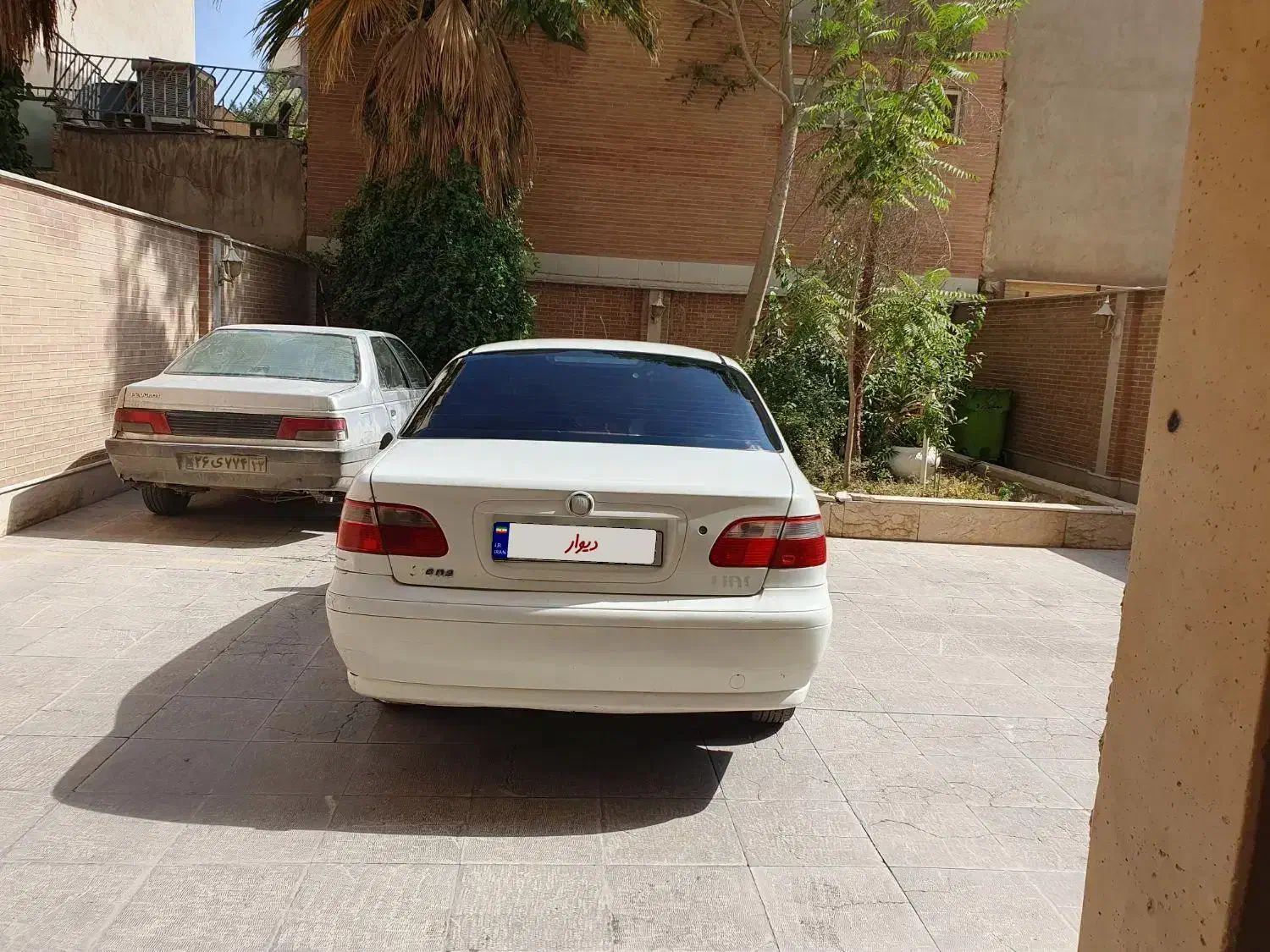 فیات سی ینا ایتالیایی|خودرو سواری و وانت|اصفهان, ملکشهر|دیوار