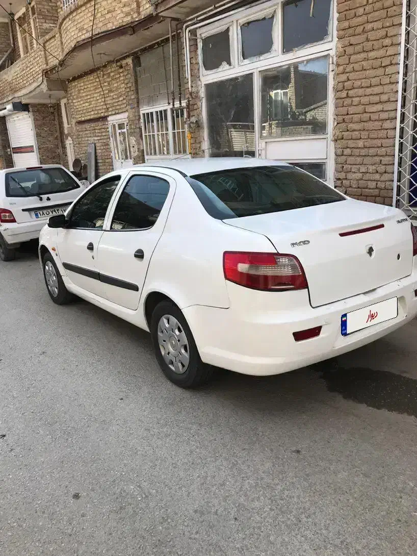 رانا مدل ۹۳|خودرو سواری و وانت|ارومیه, |دیوار