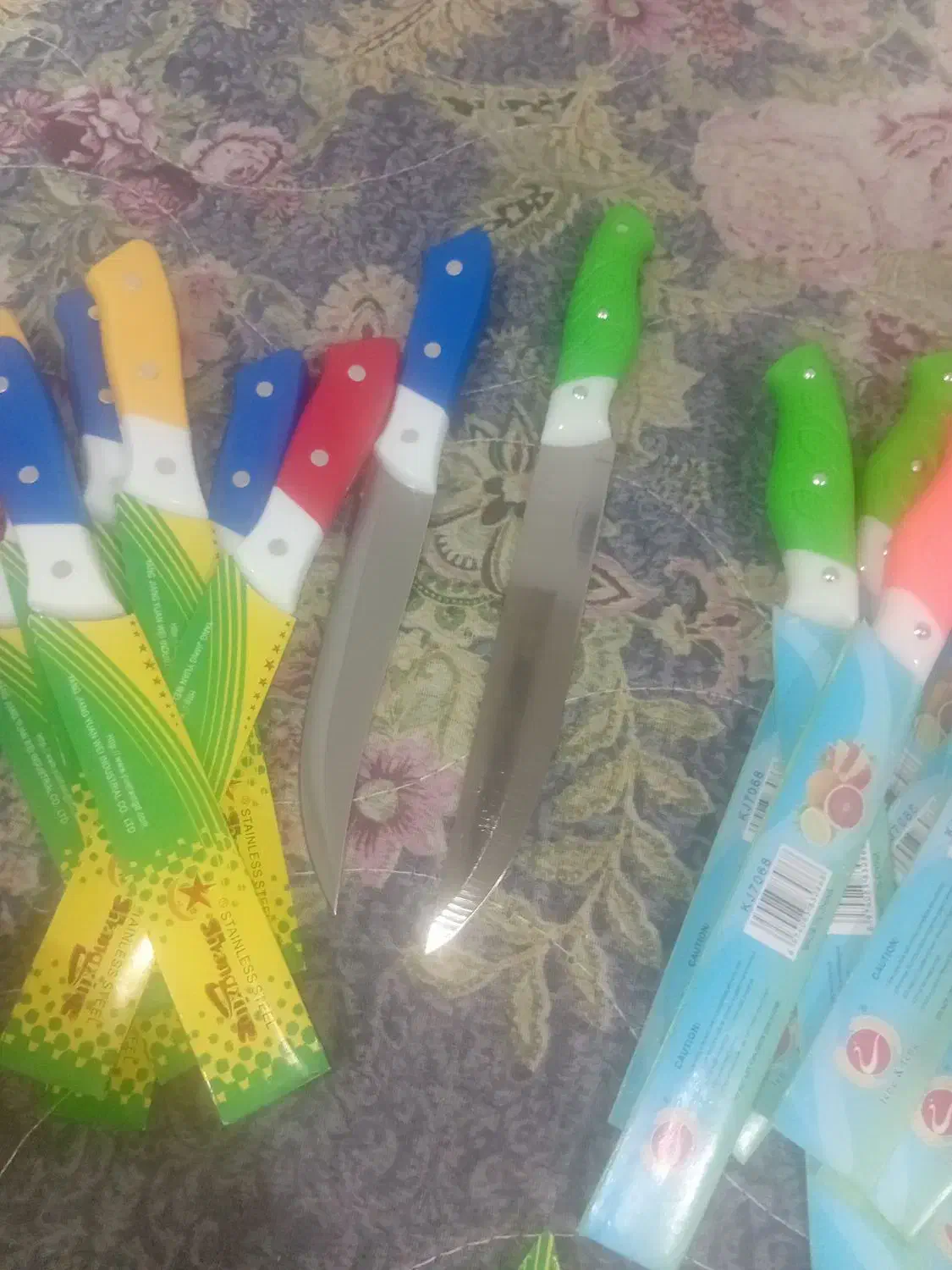 چاقو اشپزخونه|ظروف پختوپز|اهرم, |دیوار