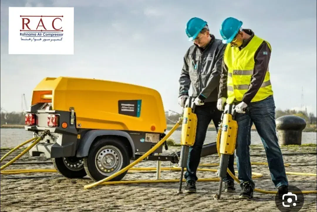 «خدمات پیکور بادی کمپرسور بادی تخریب»|خدمات پیشه و مهارت|یزد, |دیوار