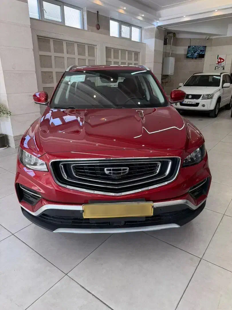 جیلی ازکارا ms|خودرو سواری و وانت|تبریز, |دیوار