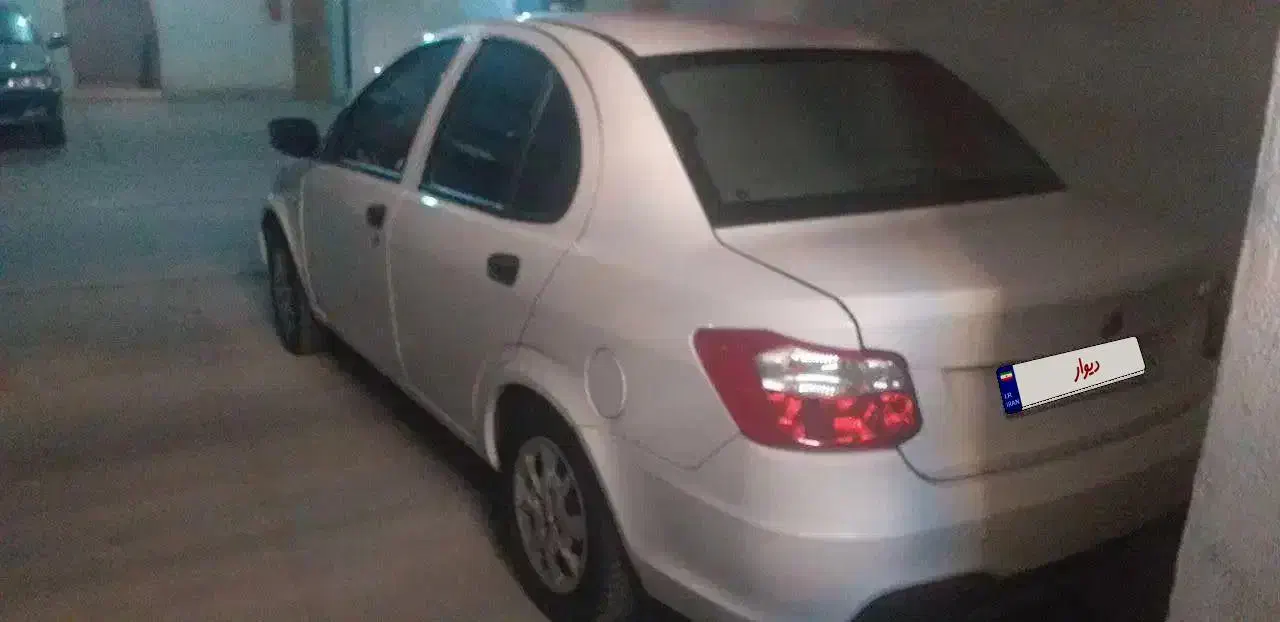 ساینا اس ۱۴۰۱|خودرو سواری و وانت|بروجرد, |دیوار