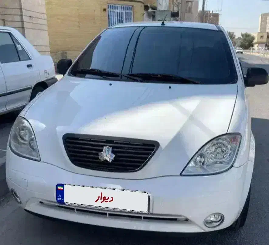 تیبا دو تک برگ سند|خودرو سواری و وانت|تربت‌حیدریه, طالقانی|دیوار