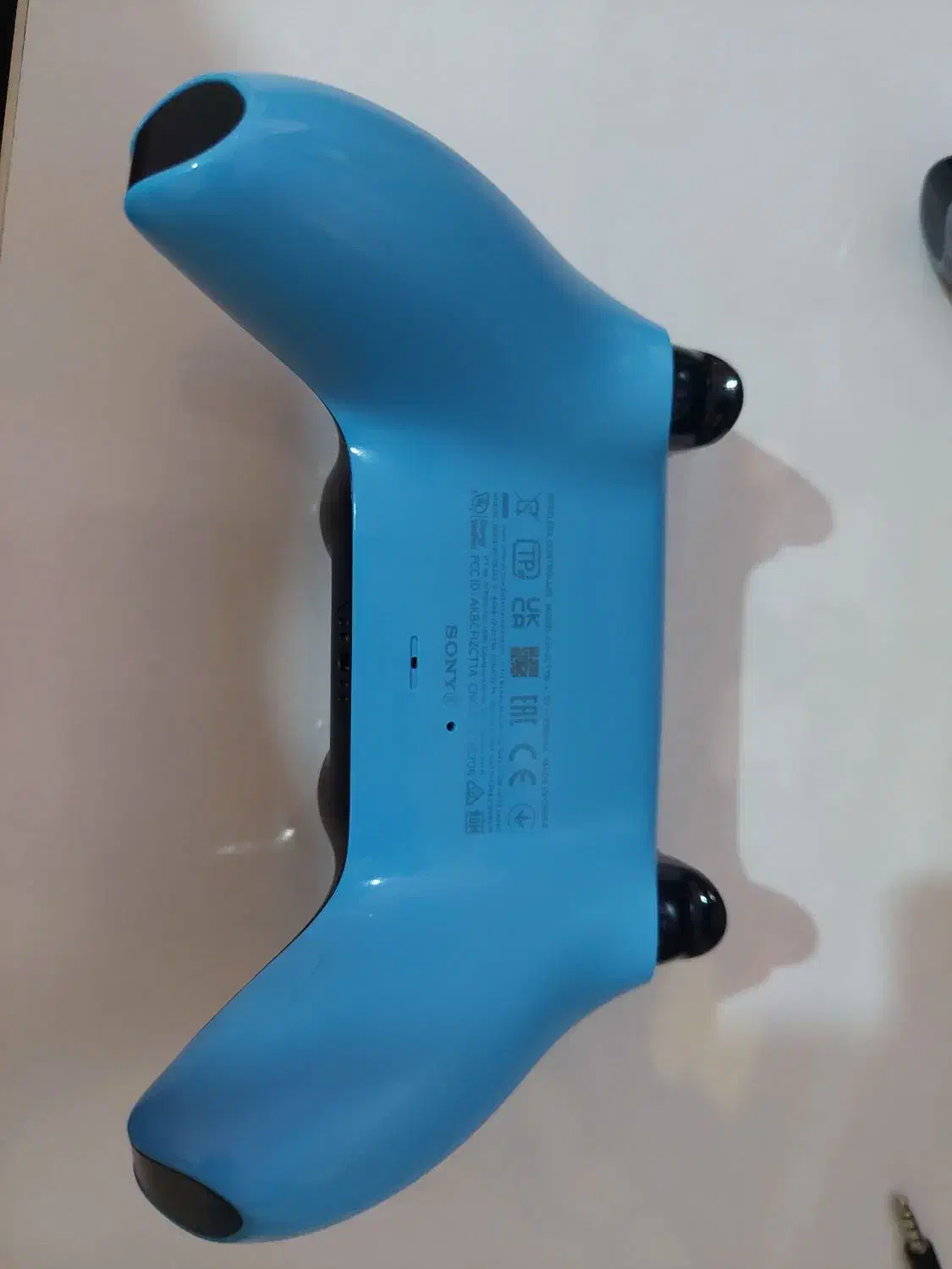 دسته PS5|کنسول، بازی ویدئویی و آنلاین|خرم‌آباد, |دیوار