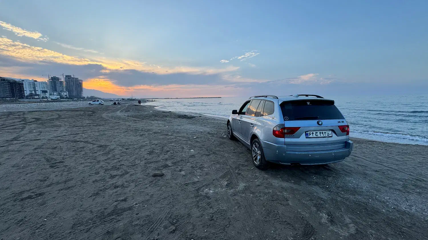 Bmw x3 25 2006|خودرو سواری و وانت|تهران, ولنجک|دیوار