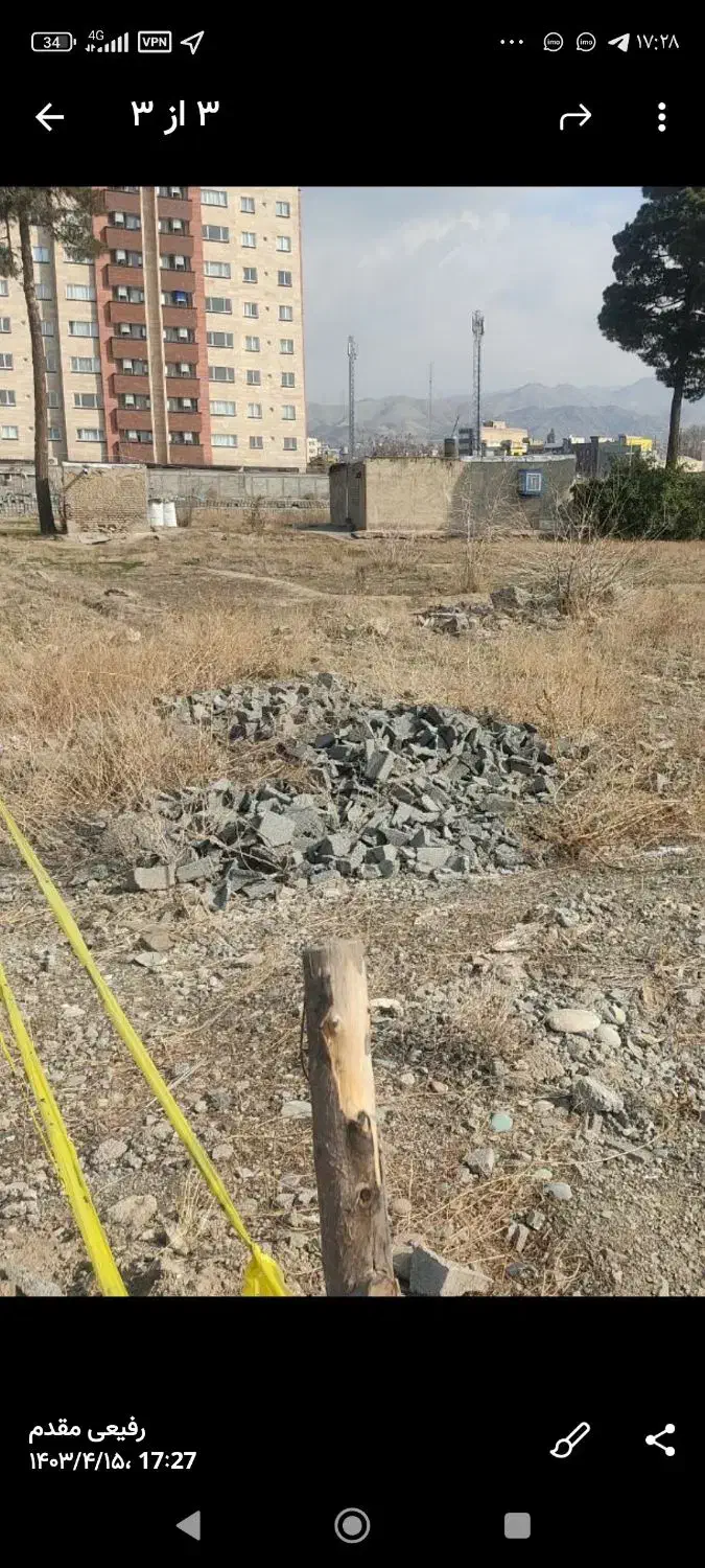 مشارکت در ساخت|مشارکت در ساخت املاک|کرج, جهان‌شهر|دیوار