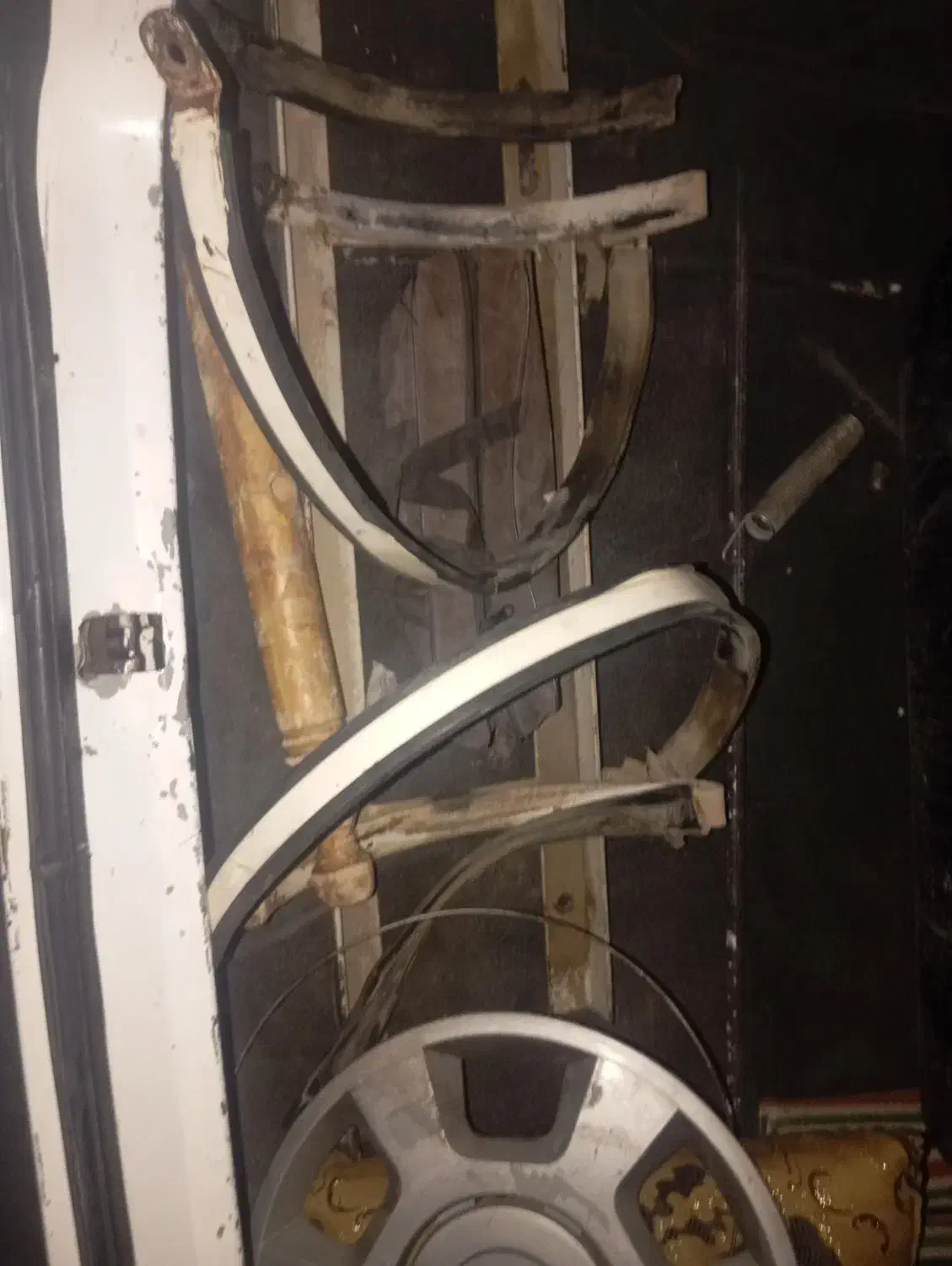 کپسول سی آن جی|قطعات یدکی و لوازم جانبی|یزد, |دیوار