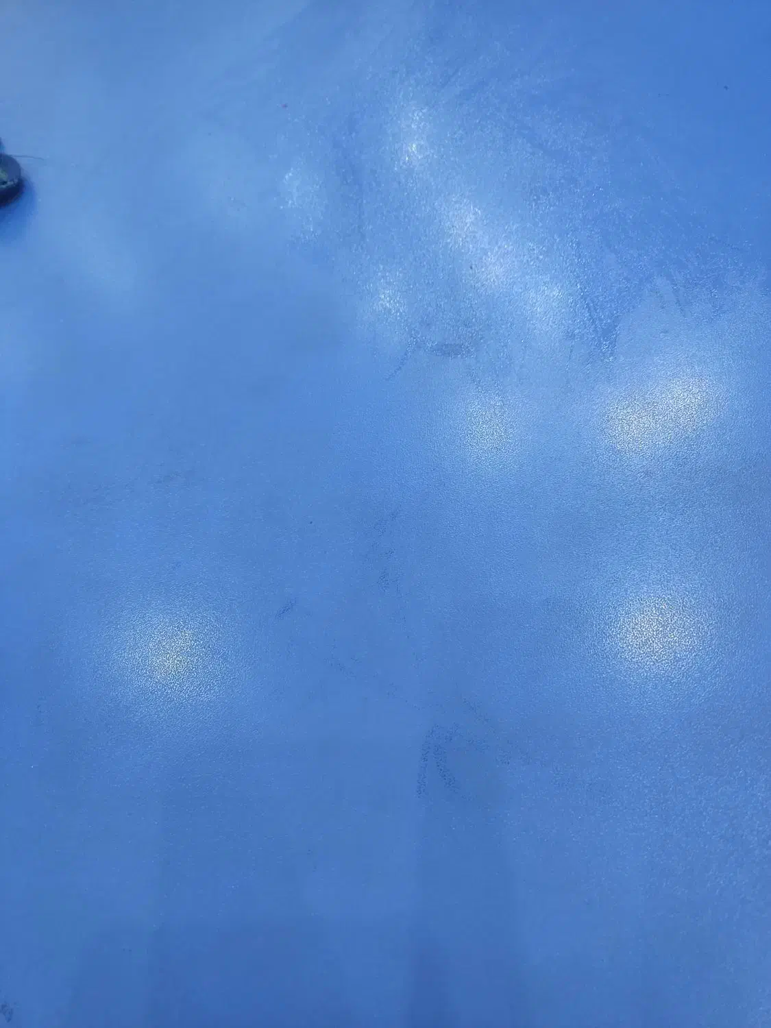 میزتحریر ابی رنگ|میز تحریر و کامپیوتر|ایذه, |دیوار