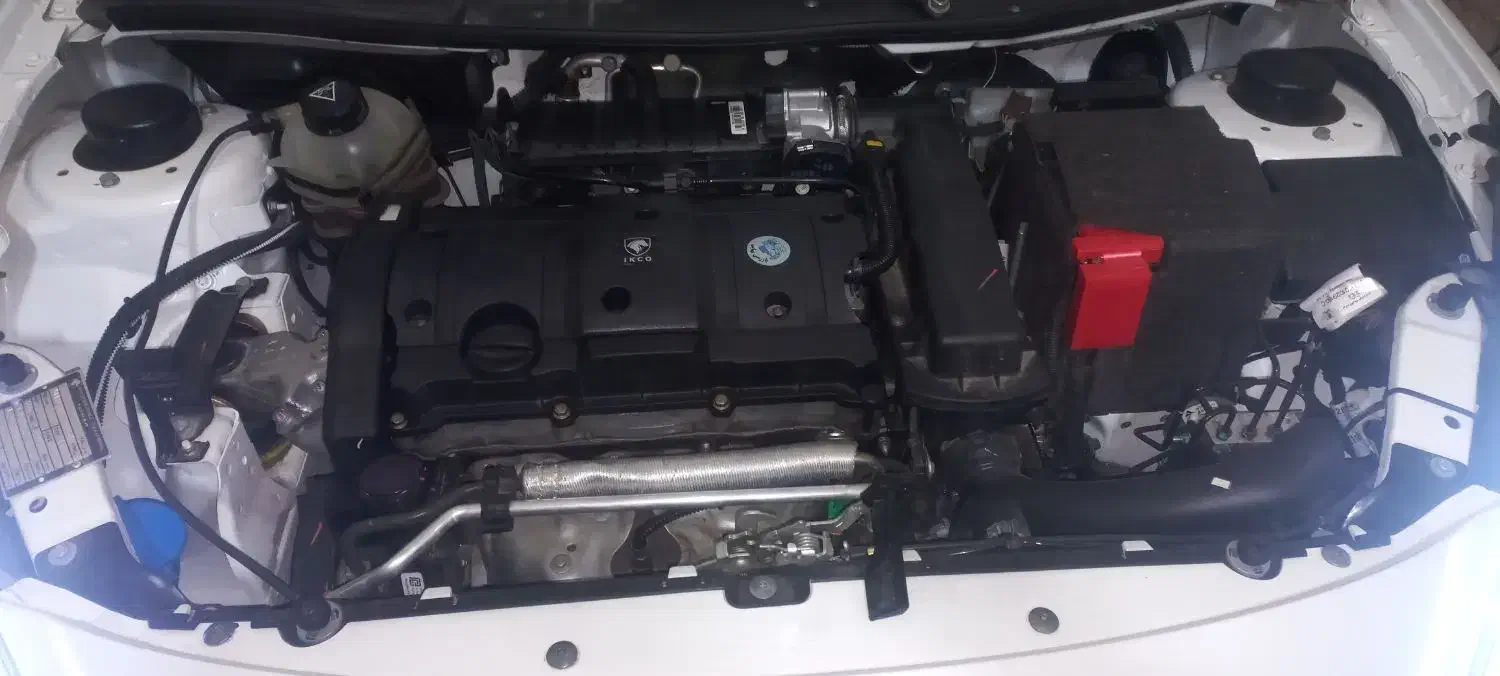 ۲۰۷ tu5|خودرو سواری و وانت|زنجان, |دیوار