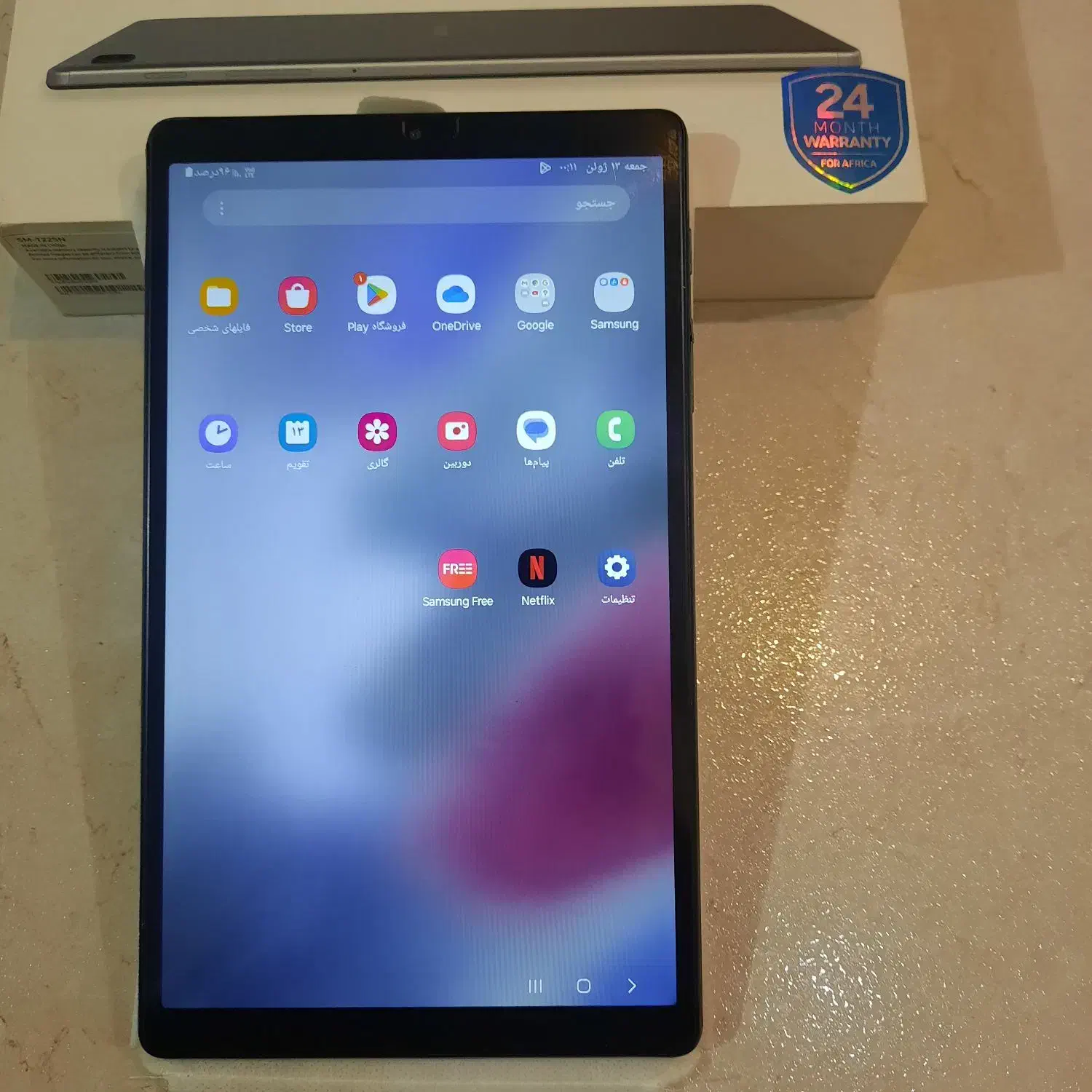تبلت سامسونگ Galaxy Tab A7 Lite T225|تبلت|تهران, وردآورد|دیوار