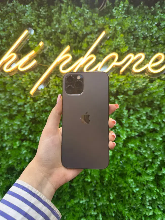 اپل iphone 12 pro با حافظهٔ ۲۵۶ گیگابایت|موبایل|اراک, |دیوار