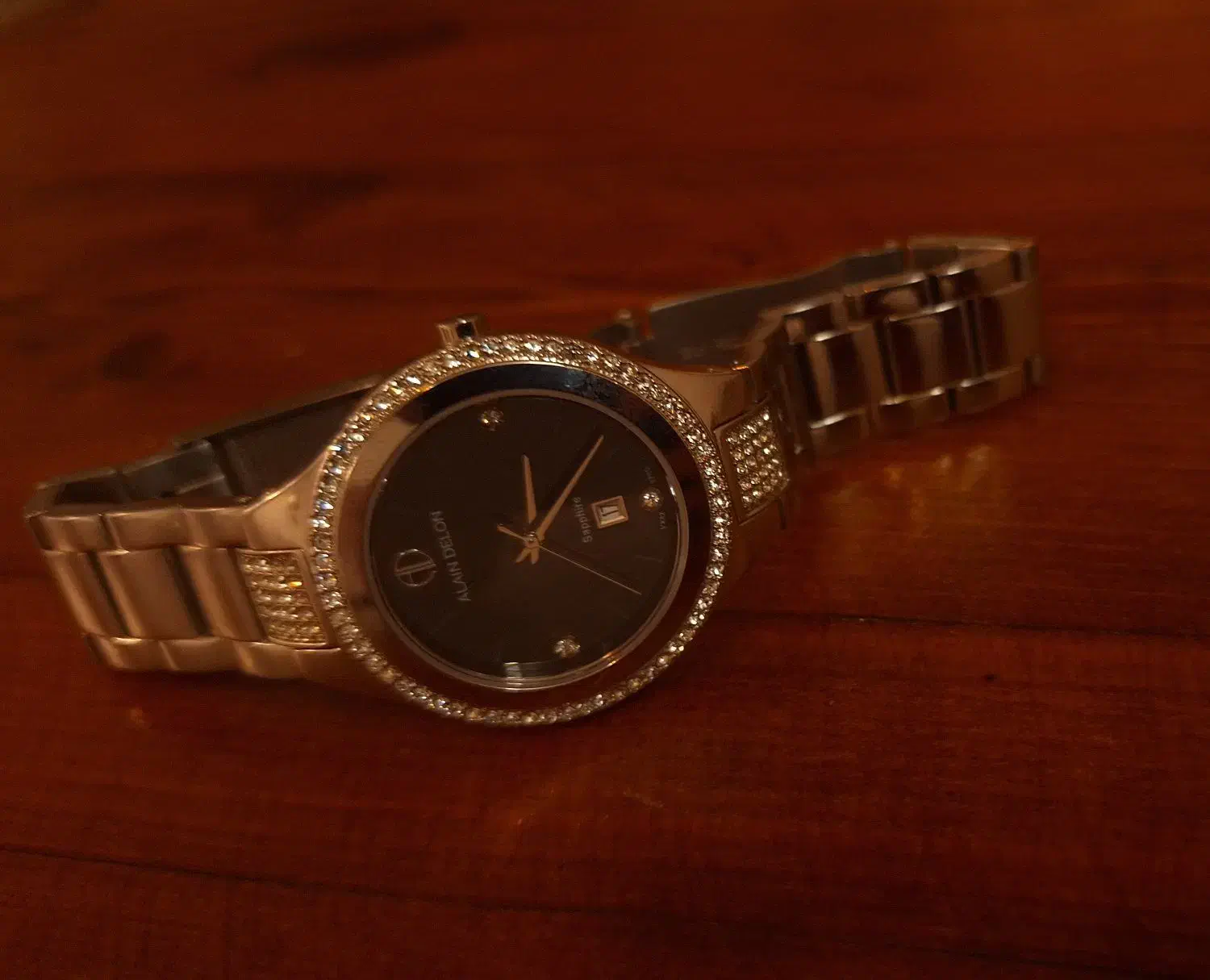 ساعت مچی زنانه،  برند آلن دلون|ساعت|سبزوار, توحیدشهر|دیوار