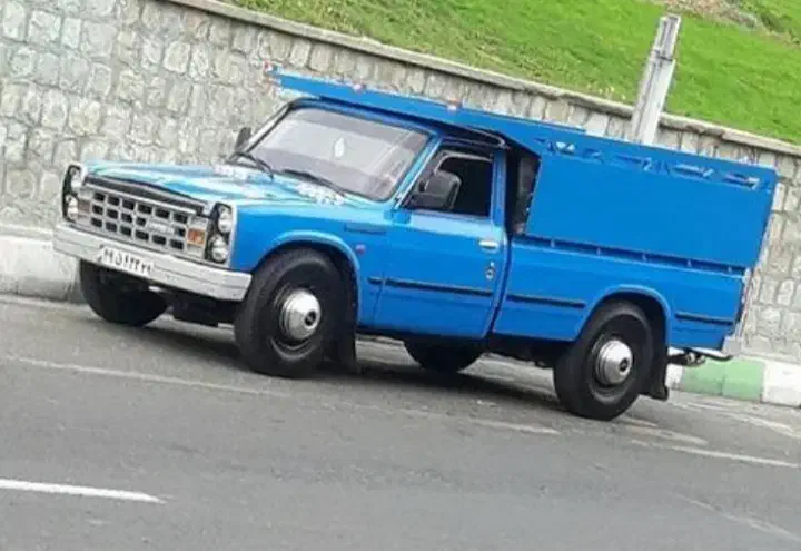 حمل بار نیسان|خدمات حمل و نقل|همدان, |دیوار