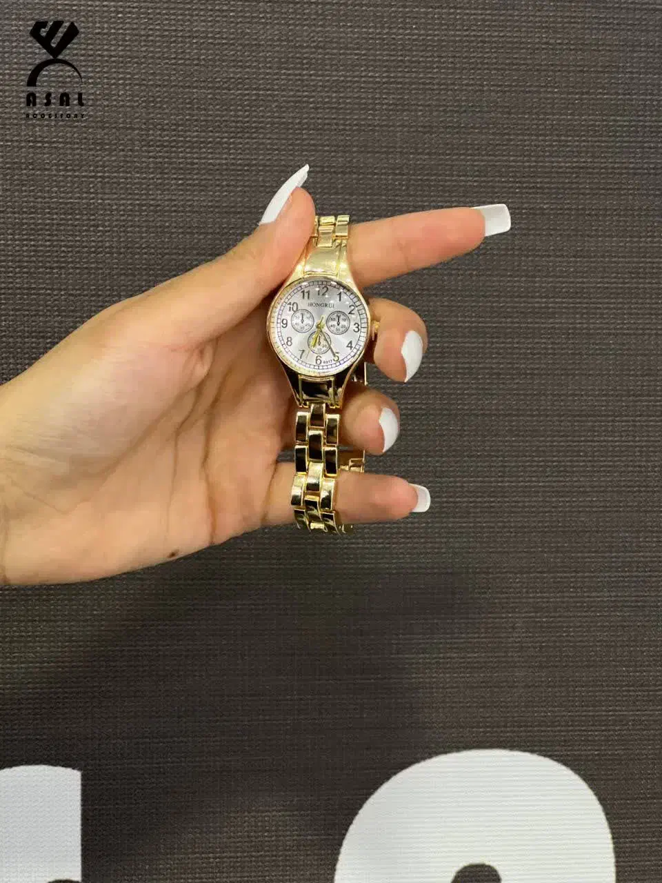 ساعت زنانه زیر قیمتت بازارر|ساعت|قم, شاد قلی|دیوار