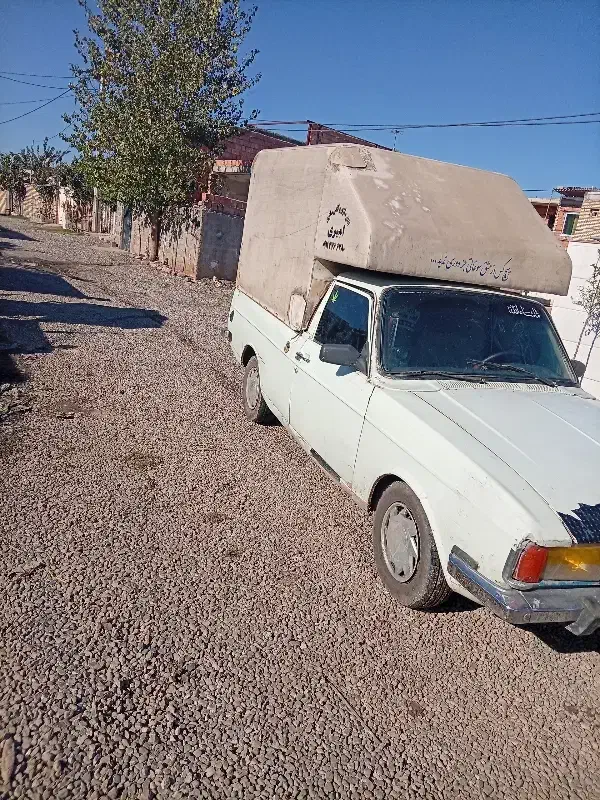 ماشین مرتبه آماده به کار|خودرو سواری و وانت|علی‌آباد کتول, |دیوار