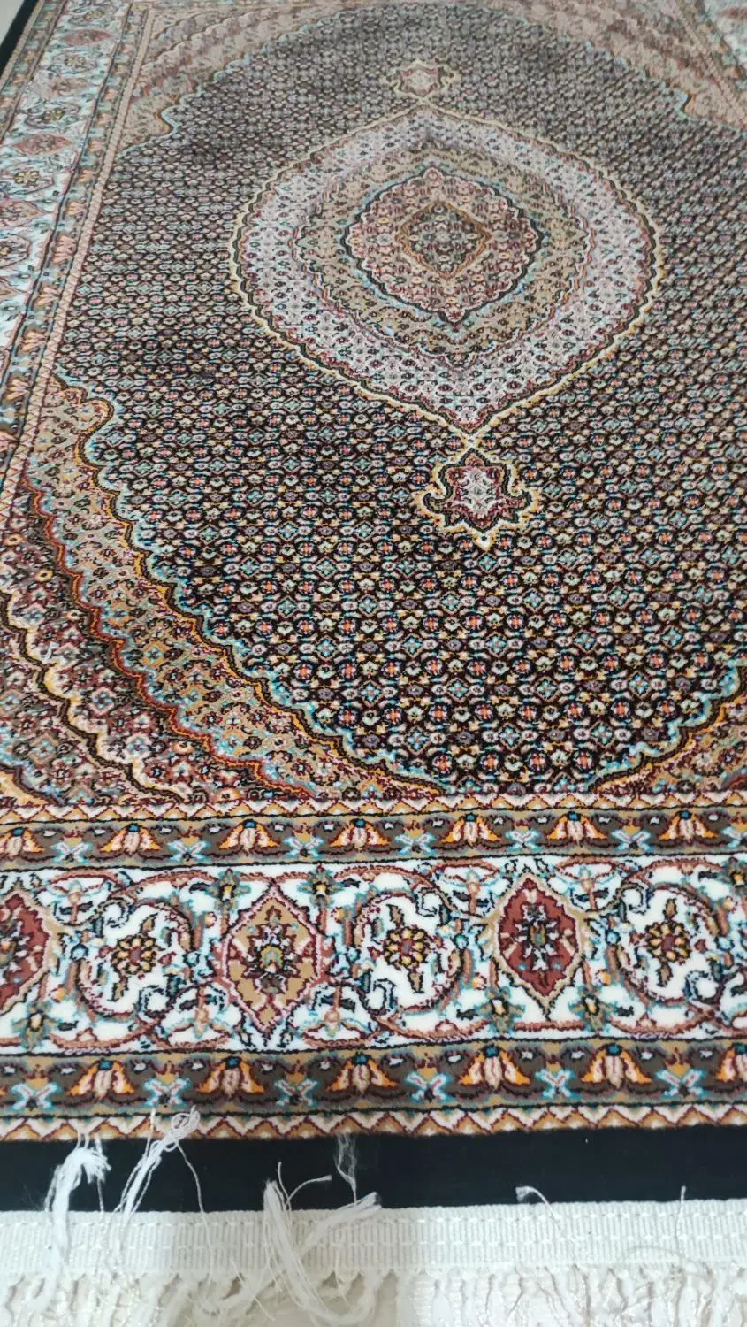 قالیچه  ماشینی 2 عدد|فرش|تبریز, |دیوار