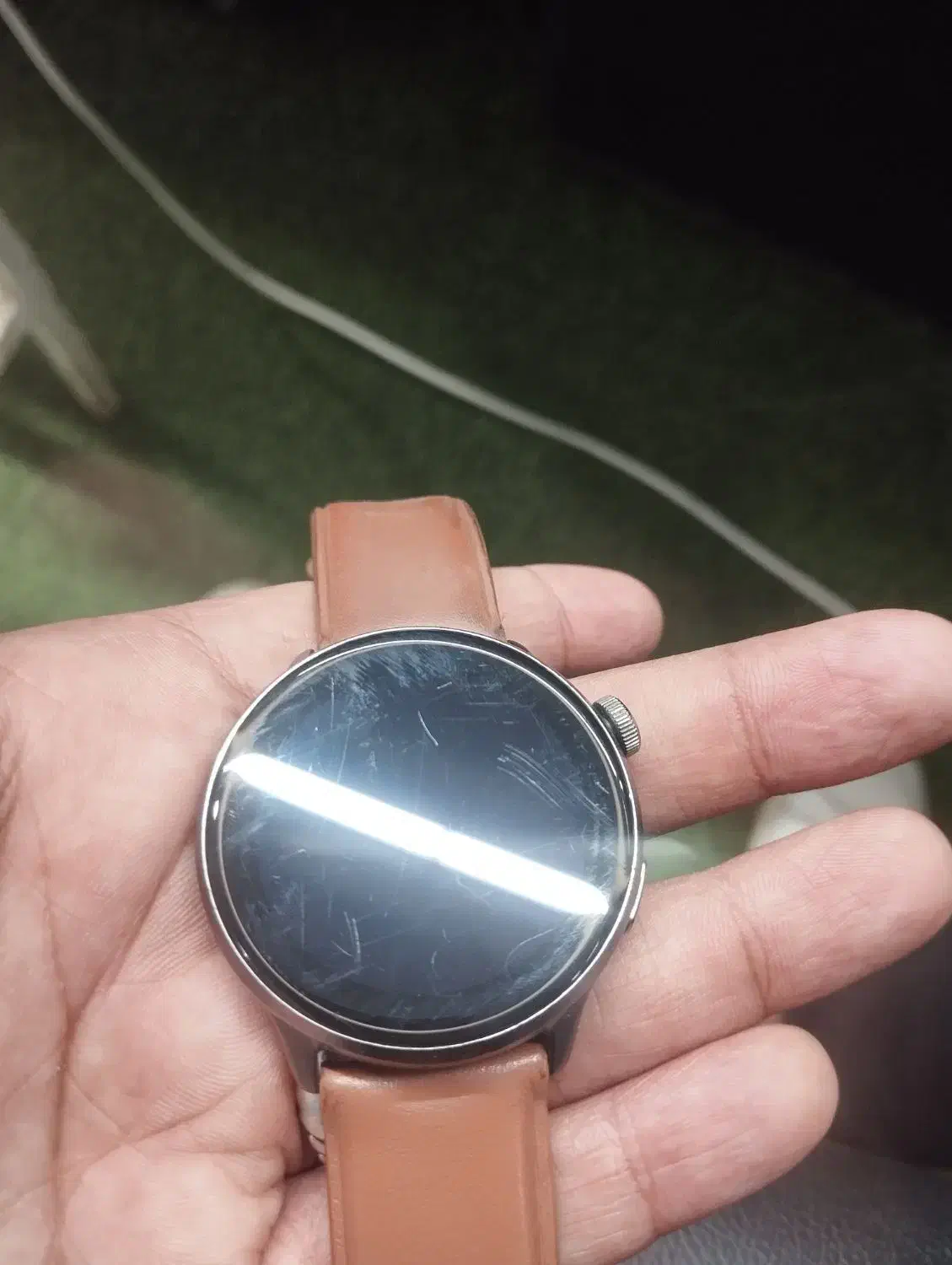 ساعت هوشمند میبرو لایت۲|ساعت|ابریشم, |دیوار