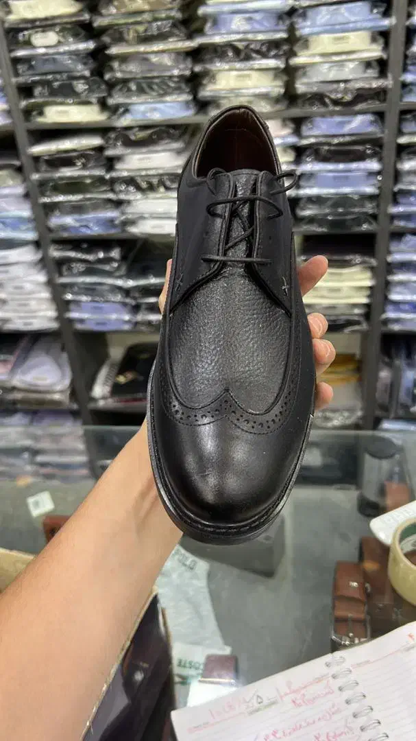 کفش چرم طبیعی فروش بصورت عمده (۷۵۰)|عمدهفروشی|تهران, سنائی|دیوار