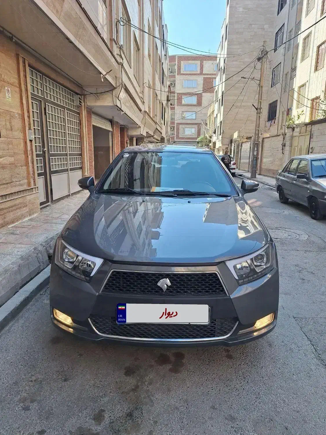 دنا پلاس اتومات ۶سرعته|خودرو سواری و وانت|تهران, جی|دیوار