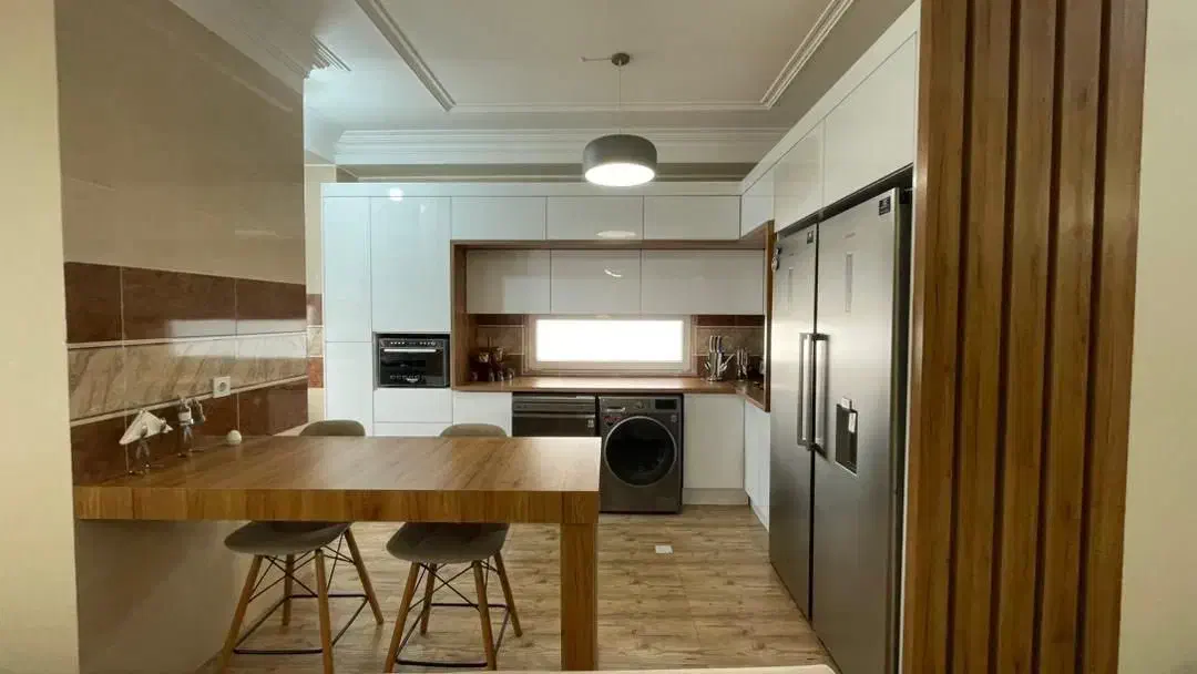 آپارتمان شیک مرتب خ بابل|فروش آپارتمان|قائم‌شهر, |دیوار