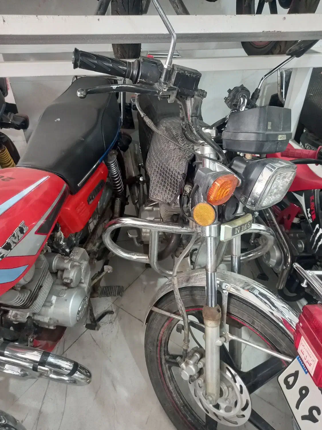 فروش موتور سیکلت|موتورسیکلت|اردبیل, |دیوار