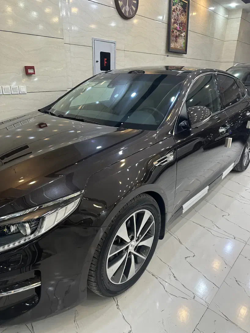 اپتیما فول شرکتی مدل ۲۰۱۶|خودرو سواری و وانت|شیراز, باهنر|دیوار