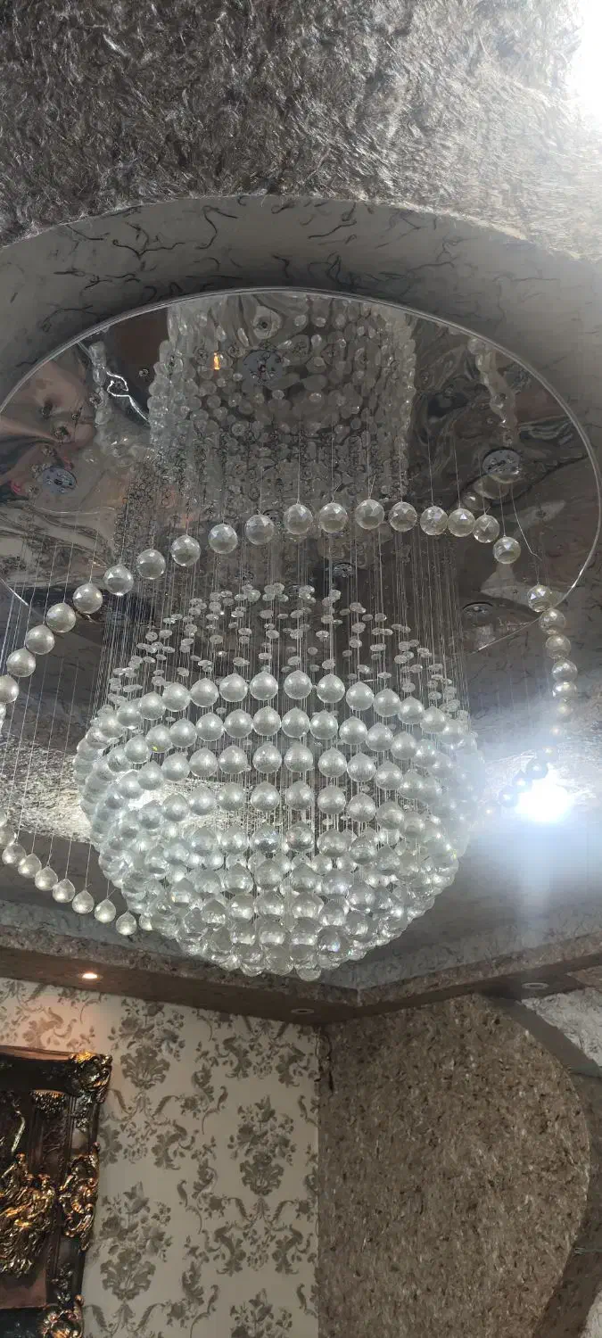 لوستر|لوستر و چراغ آویز|دزفول, |دیوار