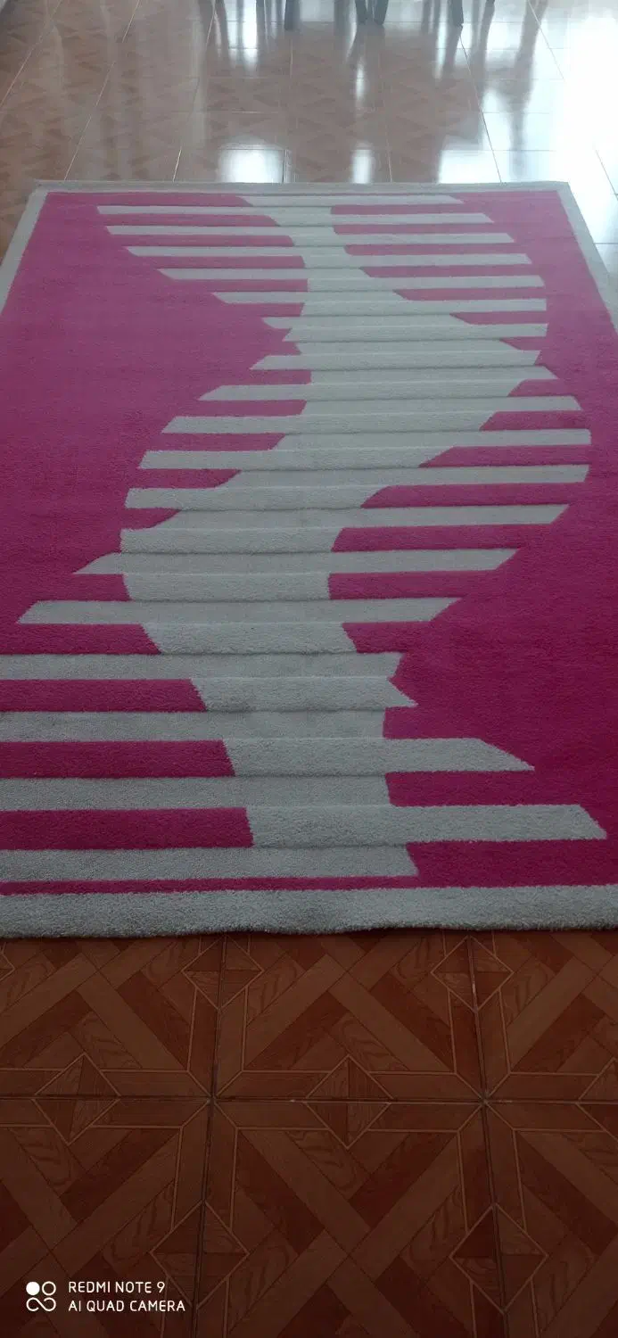 گلیم فرش 2 در 3|گلیم، جاجیم، گبه|بانه, |دیوار