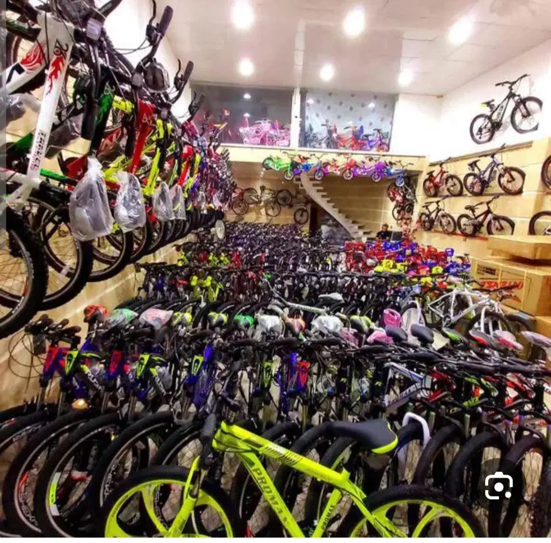 انواع دوچرخههای کوهستانی، شهــری و حرفــهای|دوچرخه، اسکیت، اسکوتر|شهریار, شهرک شاهد|دیوار