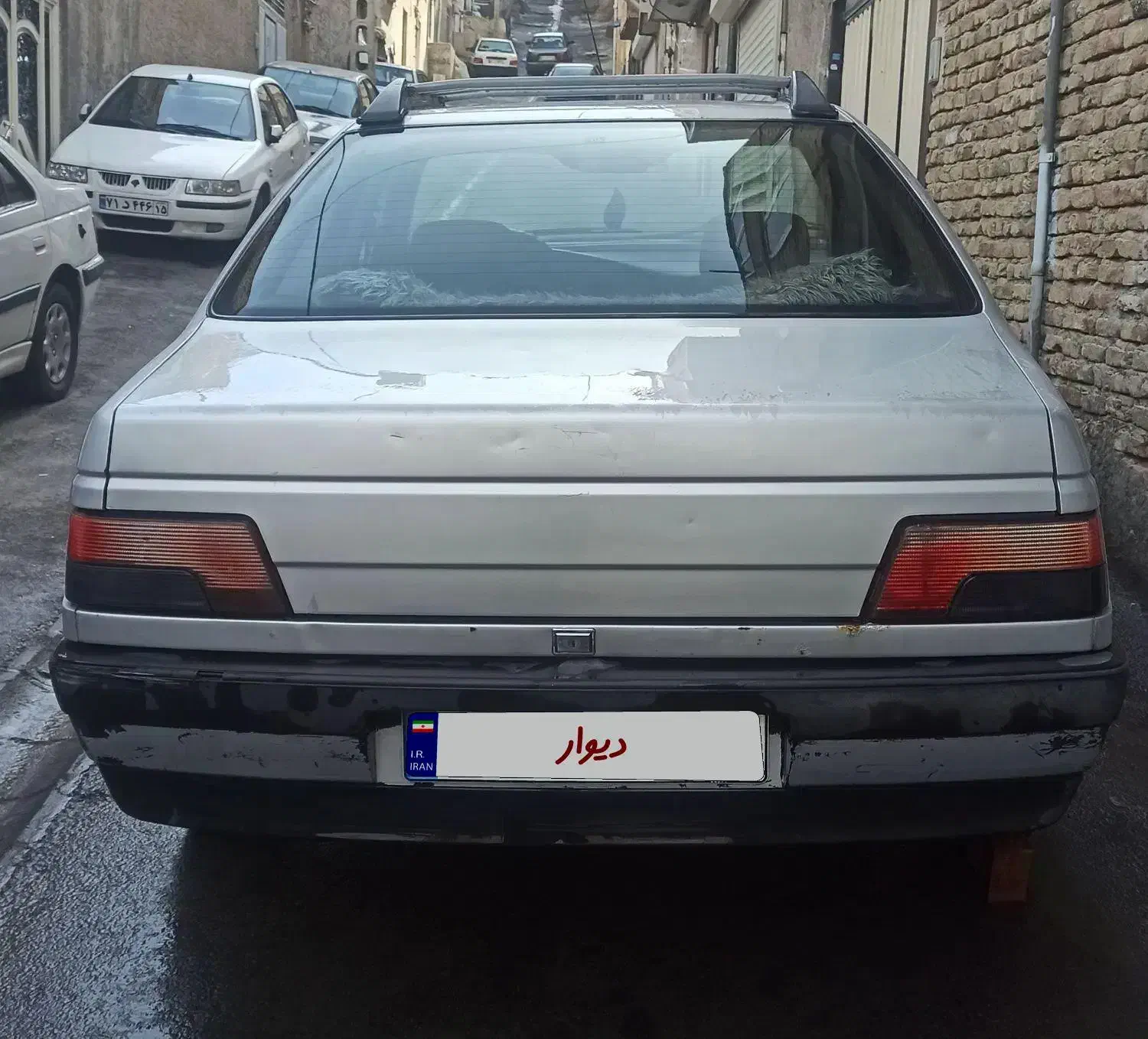 روا سال دوگانه ۹۰|خودرو سواری و وانت|باسمنج, |دیوار