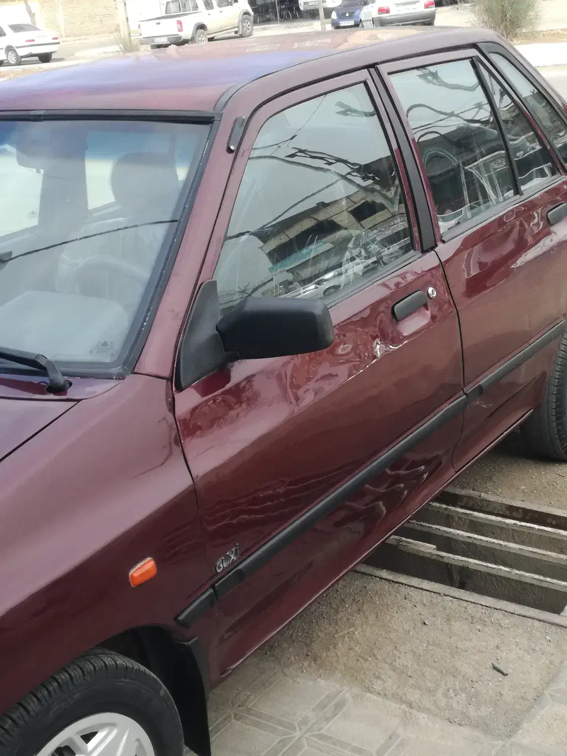 پراید 84 در حد|خودرو سواری و وانت|تربت‌حیدریه, سرمحله|دیوار