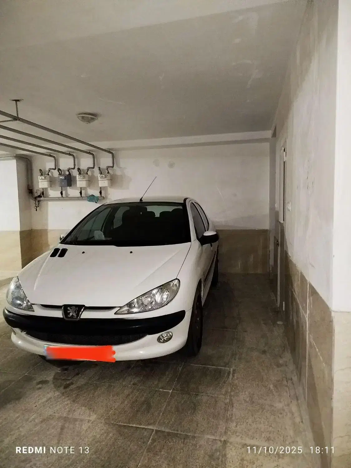 206 SD V8 مدل 97|خودرو سواری و وانت|زنجان, |دیوار
