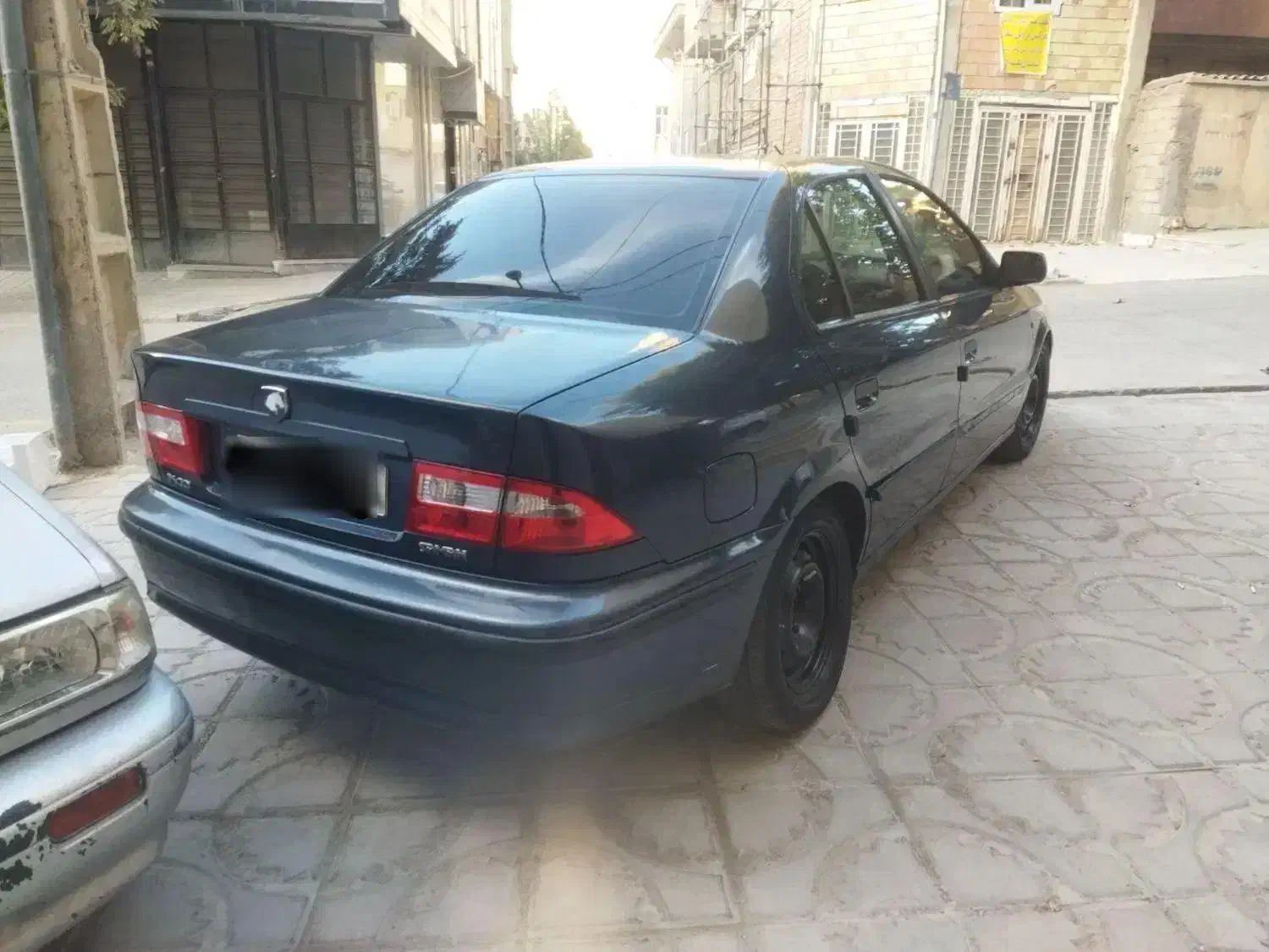 سمندef7دوگانه دریچه سیم مدل۹۰ بی رنگ|خودرو سواری و وانت|ایلام, |دیوار