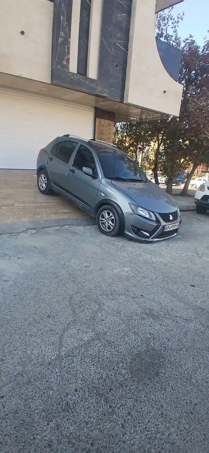 کویک 403|خودرو سواری و وانت|کرج, شهرک ظفر|دیوار