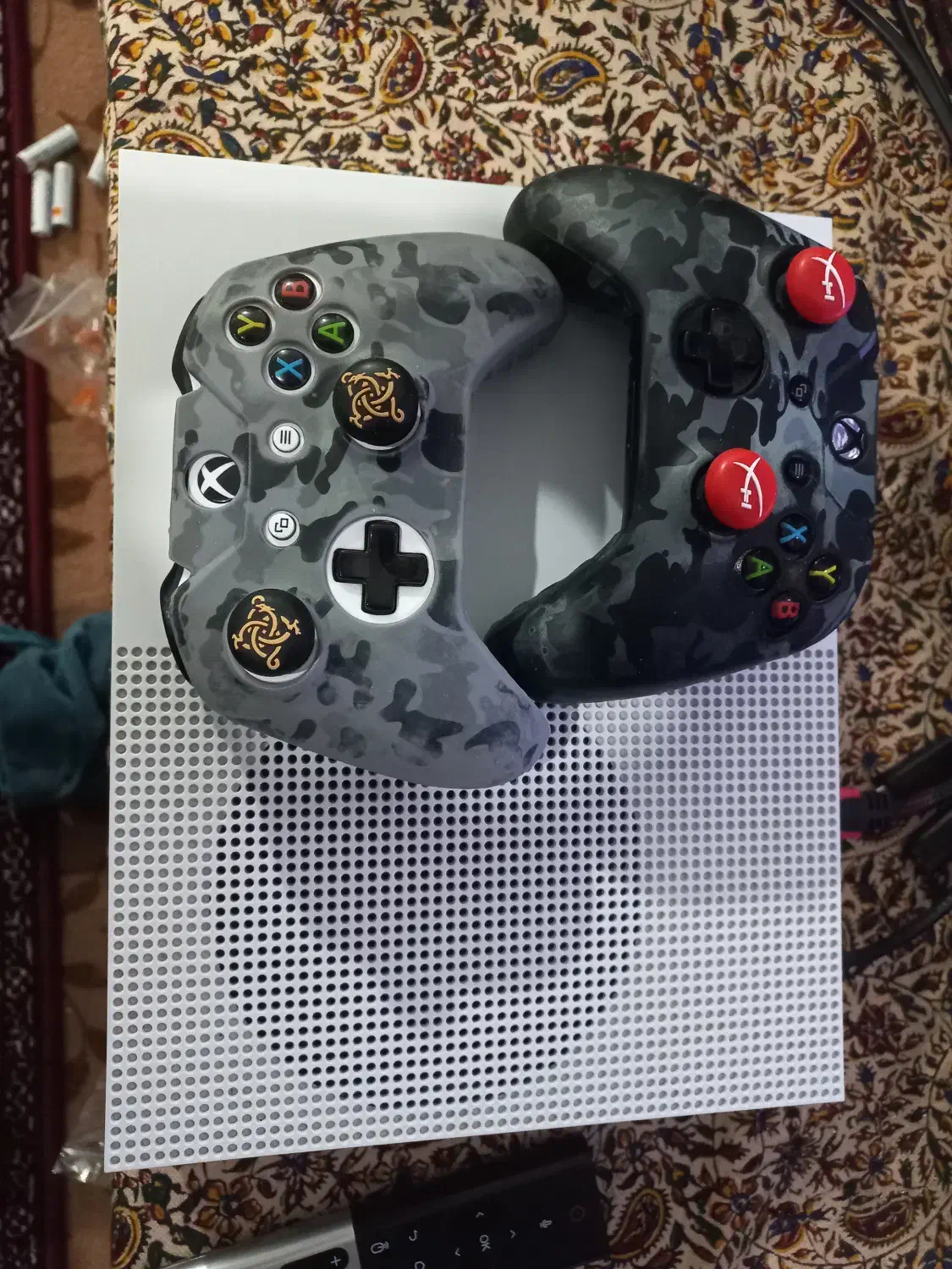 Xbox one s ایکس باکس|کنسول، بازی ویدئویی و آنلاین|آبگرم, |دیوار