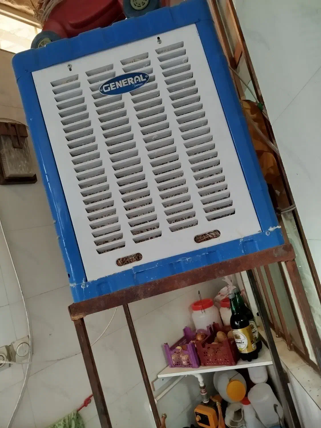 کولر آبی ۳۲۰۰درحد نونو|کولر آبی|قم, نخودی|دیوار