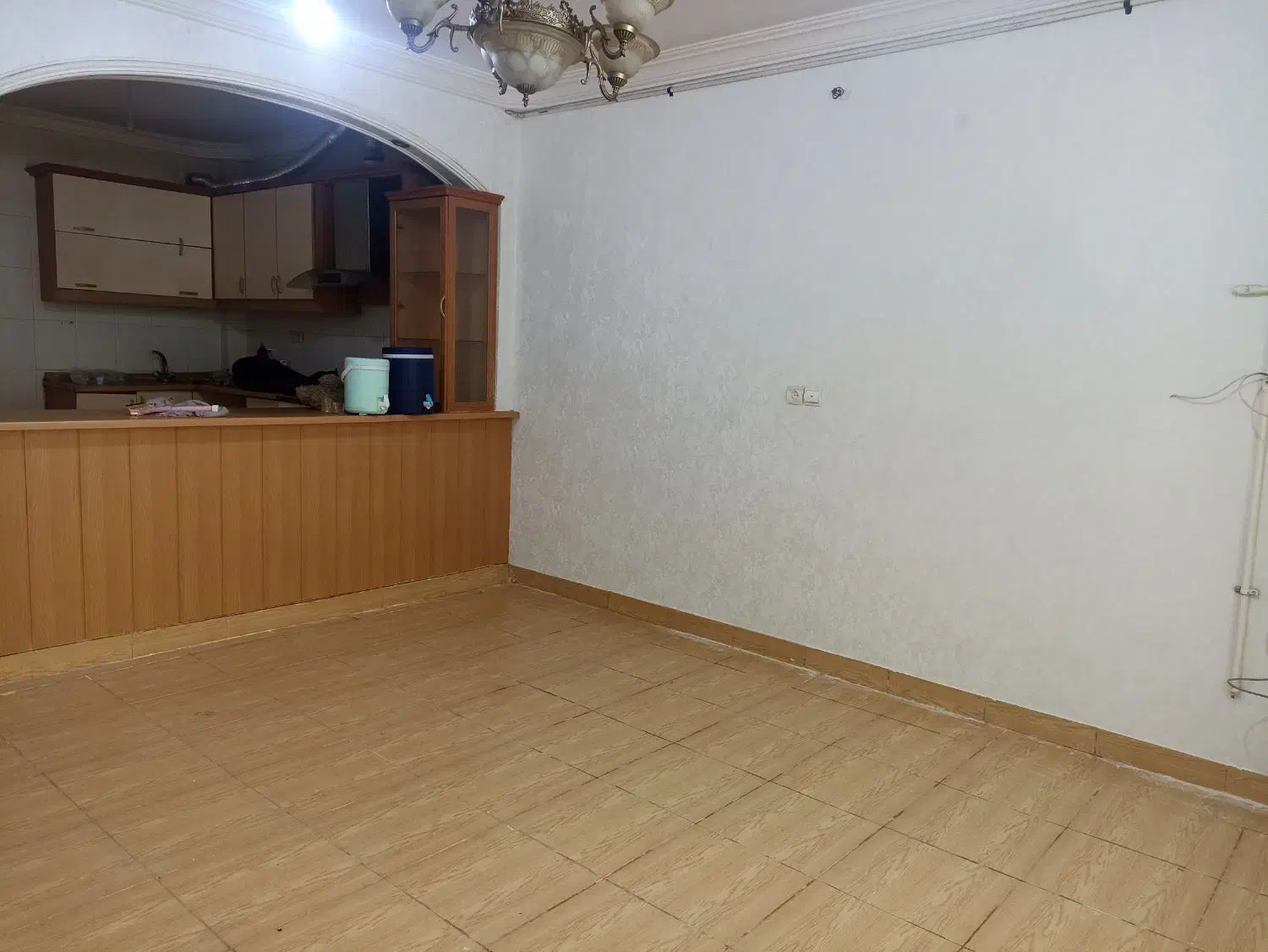 فاز۳ طبقه دوم|فروش آپارتمان|بندر امام خمینی, |دیوار