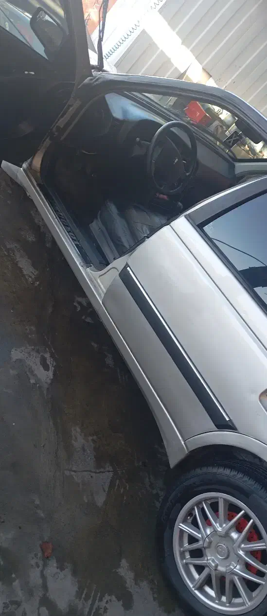 پژو 405 مدل84شاسی هاپلمپ|خودرو سواری و وانت|مرند, |دیوار