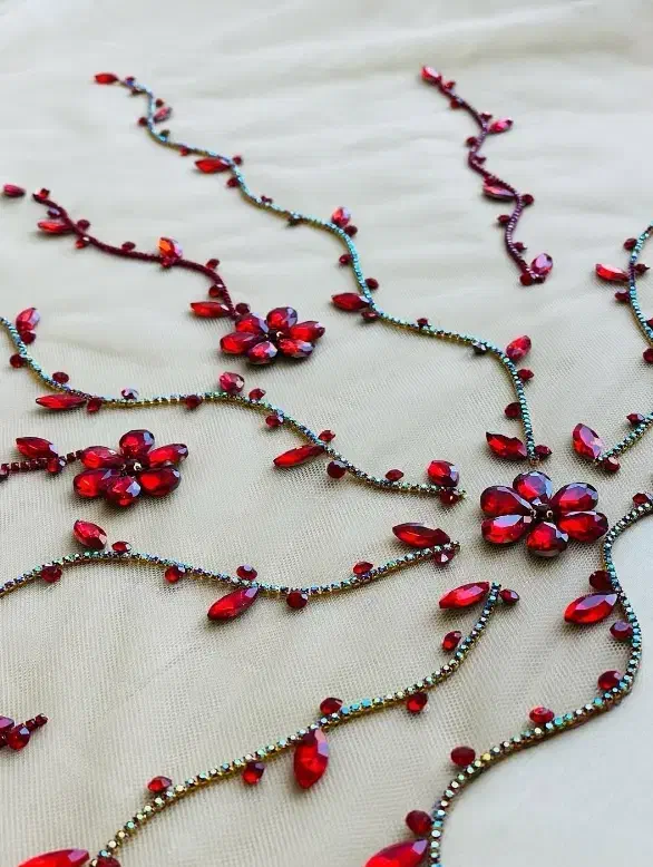 سنگ زنی لباس و شال|لباس|ارومیه, |دیوار