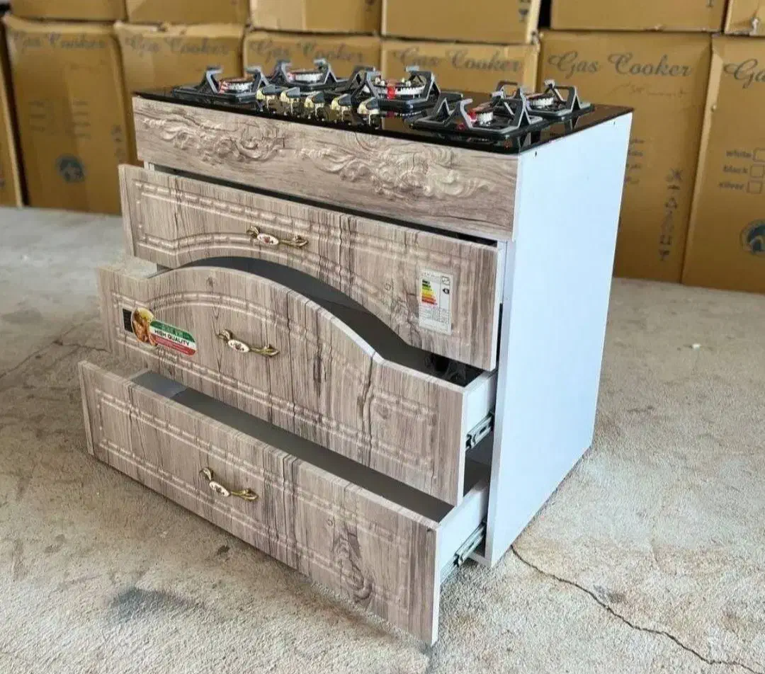 اجاق گاز ام دی اف با کیفیت در تمام مدل با ضمانت|اجاق گاز و لوازم برقی پخت‌وپز|تهران, جیحون|دیوار