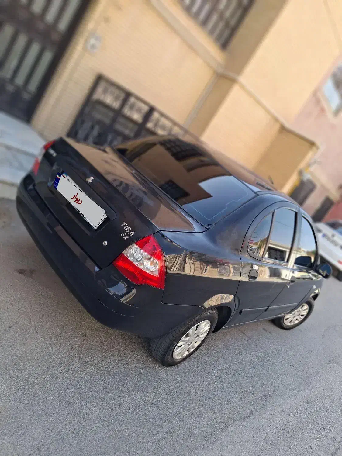 تیباsx|خودرو سواری و وانت|کاشان, فاز ۱ ناجی آباد|دیوار