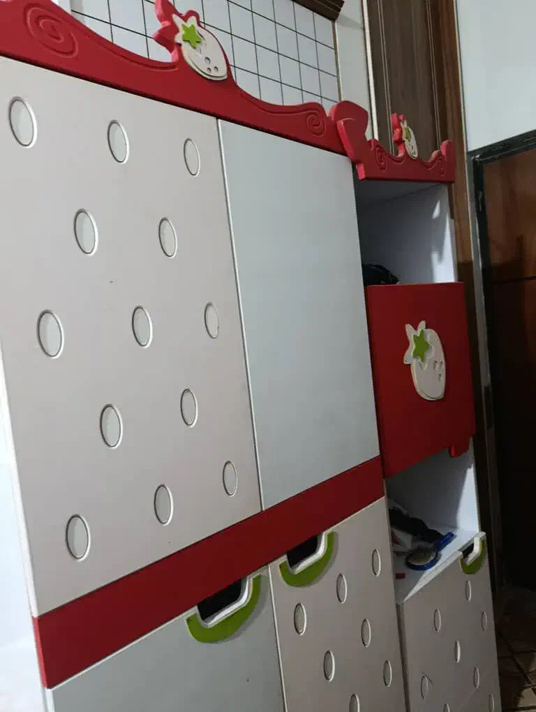 دوعددکمددخترانه|جاکفشی، کمد، دراور|زاهدان, |دیوار