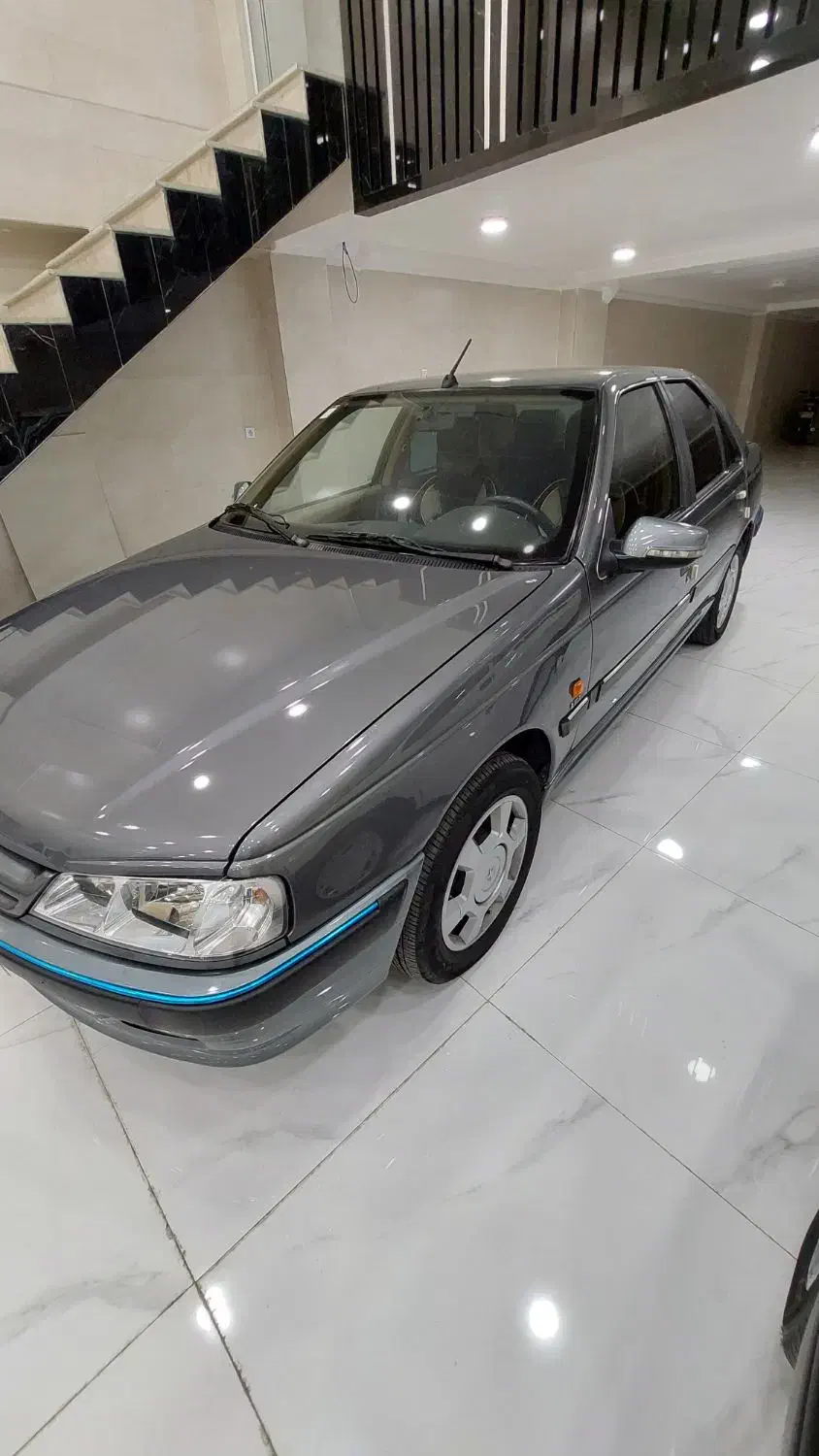 پارس تیوفایو ۹۸دریچه سیمی|خودرو سواری و وانت|دزفول, |دیوار