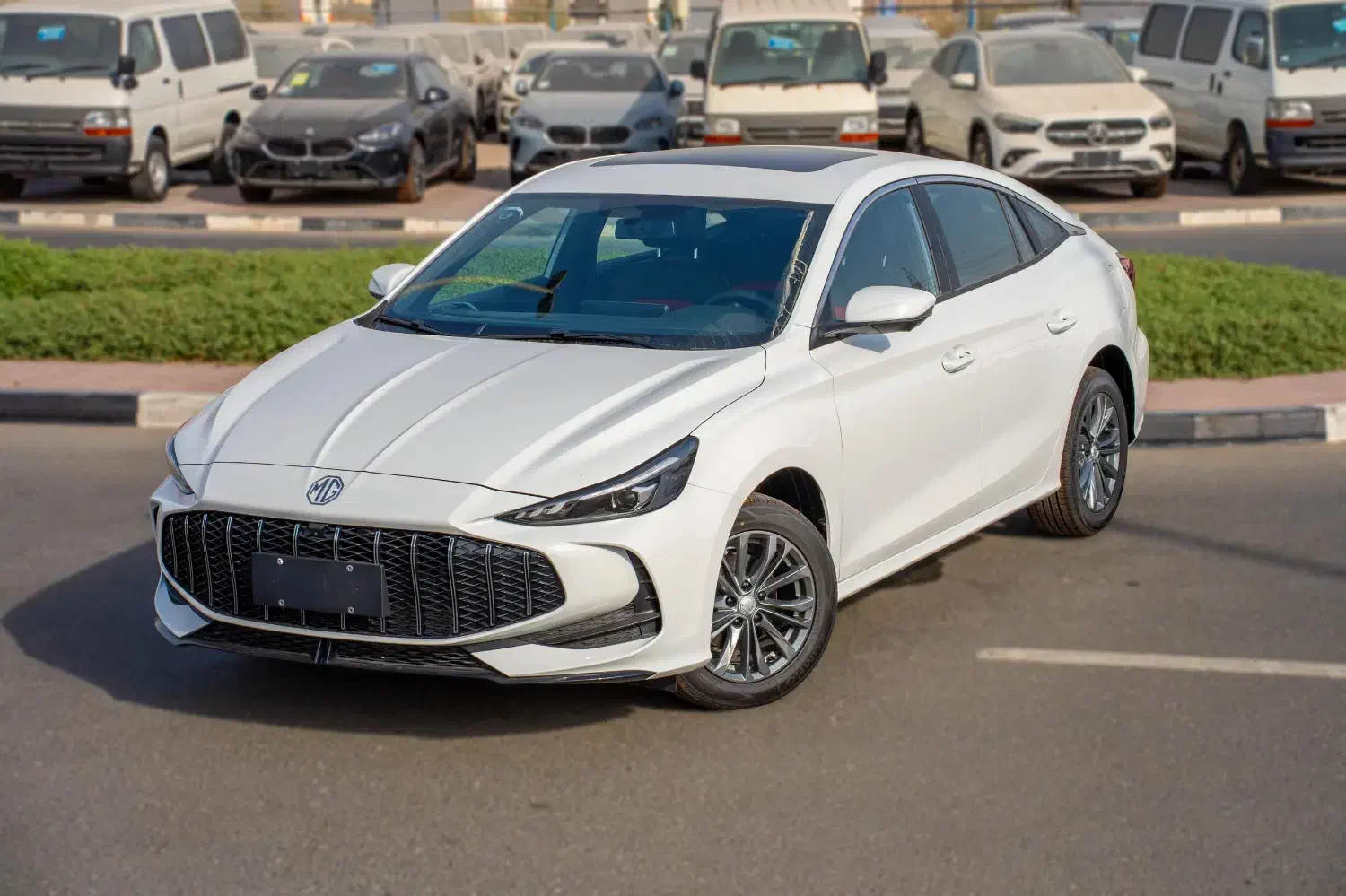 ام جی ۵ منطقه|خودرو سواری و وانت|ساری, |دیوار