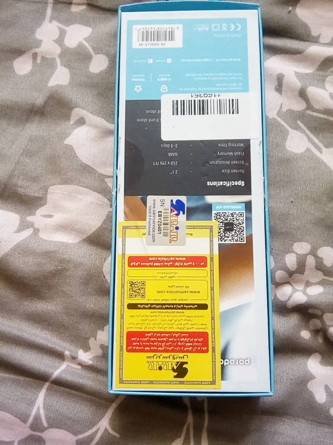 (EXCELLO(SMART WATCH|ساعت|مشهد, استاد یوسفی (شهرک غرب)|دیوار