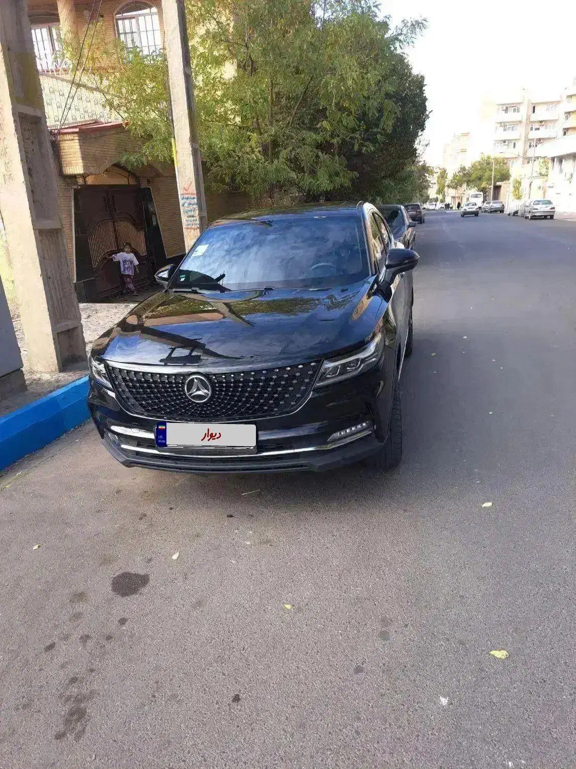 دیگنیتی پرایم ۱۴۰۱ بیرنگ مارون|خودرو سواری و وانت|تبریز, |دیوار